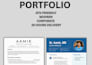 design professional CV and resume with ats format